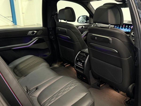2026 BMW X7 G07 LCI xDrive40i M Sport SUV image 28
