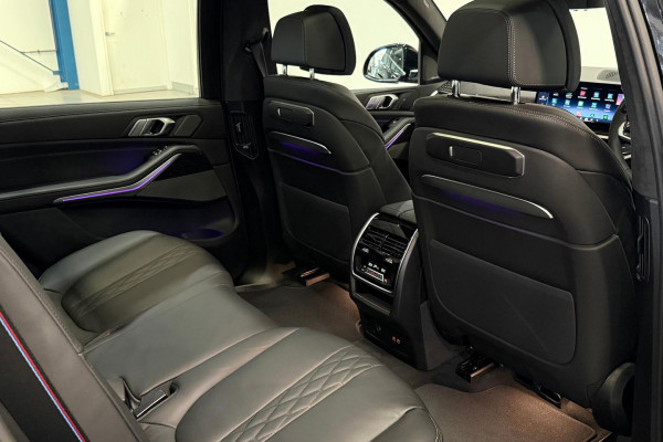 2026 BMW X7 G07 LCI xDrive40i M Sport SUV