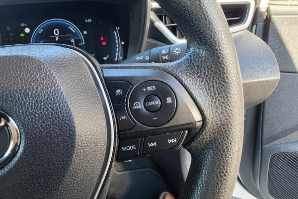 2023 Toyota Corolla ZWE219R  Ascent Sport Hybrid Hatch Image 14