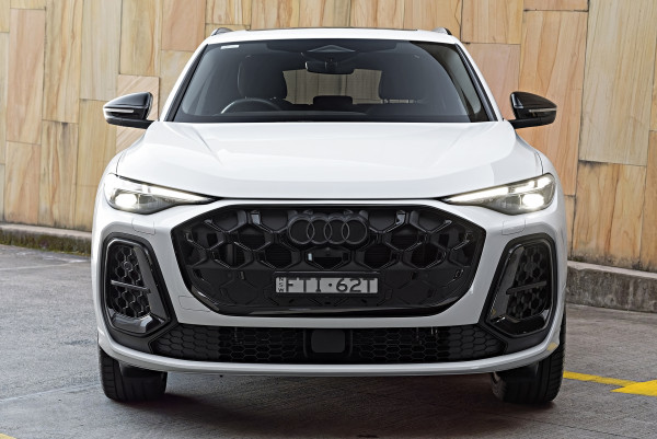 2025 Audi Q5 GU TFSI 150kW SUV image 4