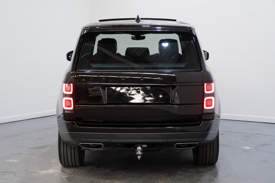 2021 Land Rover Range Rover D350 Westminster SUV Image 10