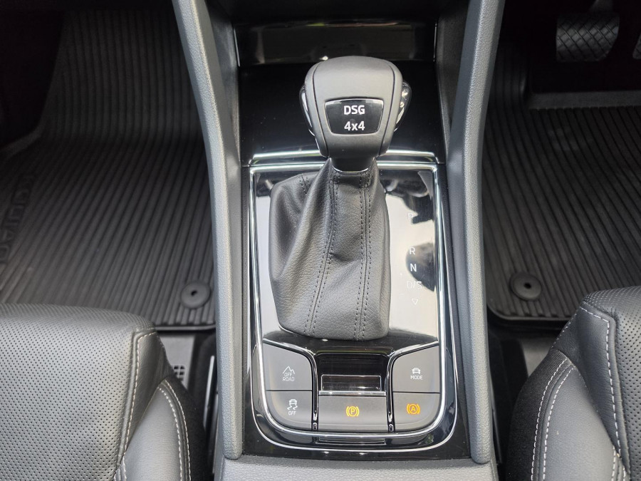 2020 MY21 Skoda Kodiaq NS 132TSI SUV Image 19