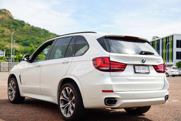 2014 BMW X5 F15 Turbo xDrive30d M Sport SUV Image 5