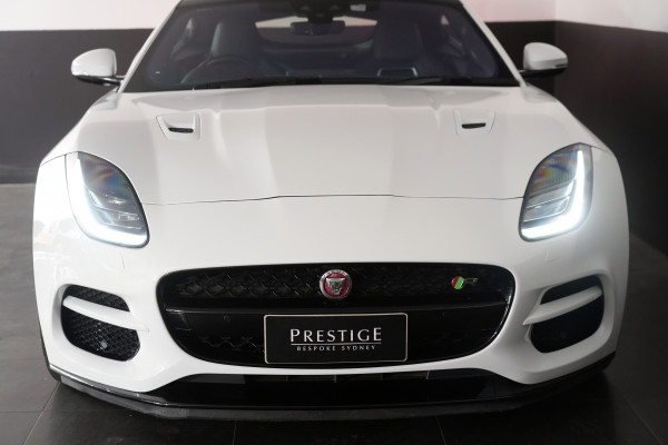 2018 Jaguar F-TYPE R 5.0 SC V8 Coupe image 3