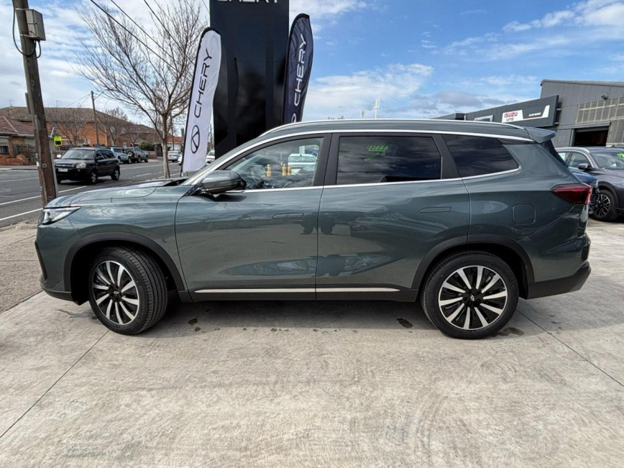 2026 Chery Tiggo 8 T31 Super Hybrid Ultimate SUV Image 6