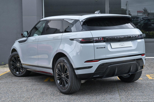 2026 MY26.5 Land Rover Range Rover Evoque L551 P250 Dynamic SE SUV image 4