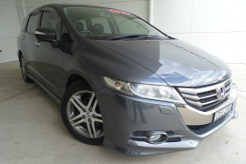 Honda Odyssey Luxury 4th Gen 