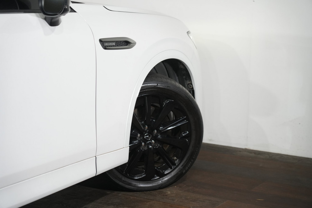 2023 Mazda CX-60 KH Series G40e GT SUV