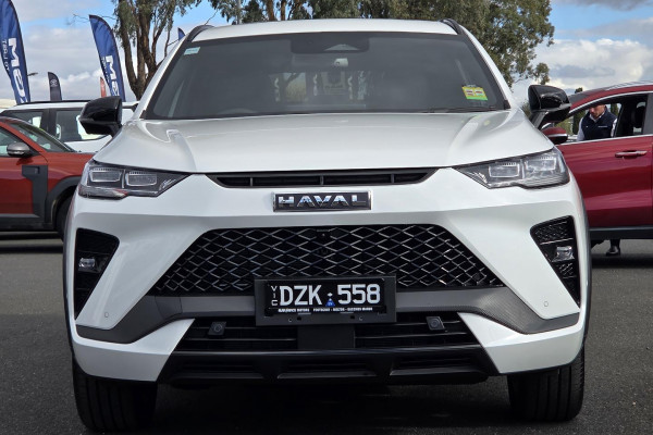 2026 GWM Haval H6GT B03 Ultra Hi4 PHEV SUV Image 7