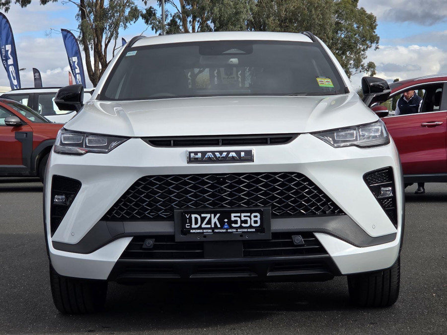 2026 GWM Haval H6GT B03 Ultra Hi4 PHEV SUV Image 7