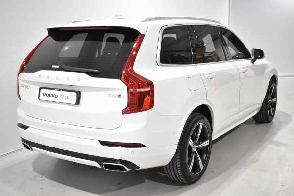 2019 Volvo XC90 (No Series) MY19 T6 R-Design Suv Image 4