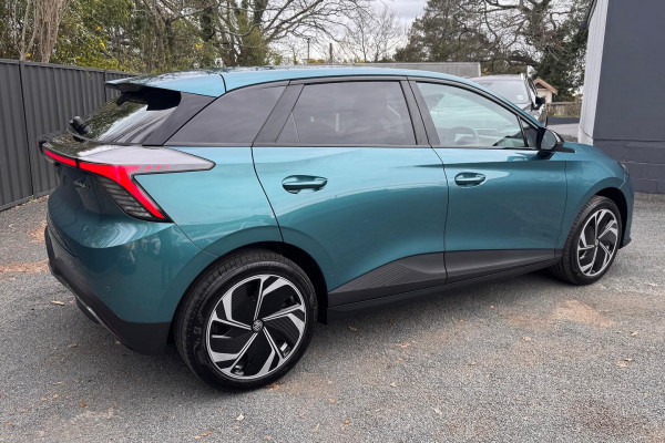 2026 MG MG4 AH4E Essence 64 Hatch Image 5