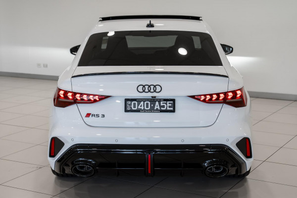 2026 Audi RS 3 GY  Sedan image 5
