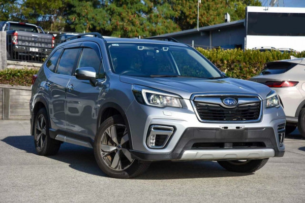 2020 Subaru Forester S5 Hybrid S SUV Image 1