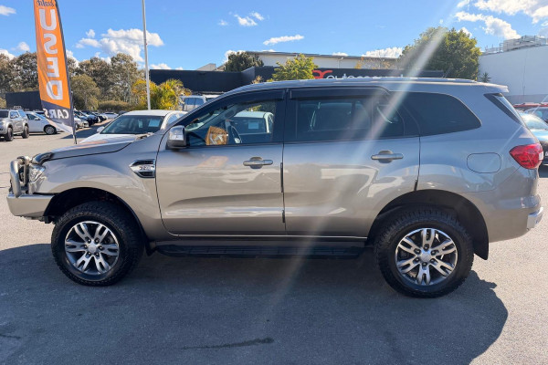 2017 Ford Everest UA Trend SUV Image 8