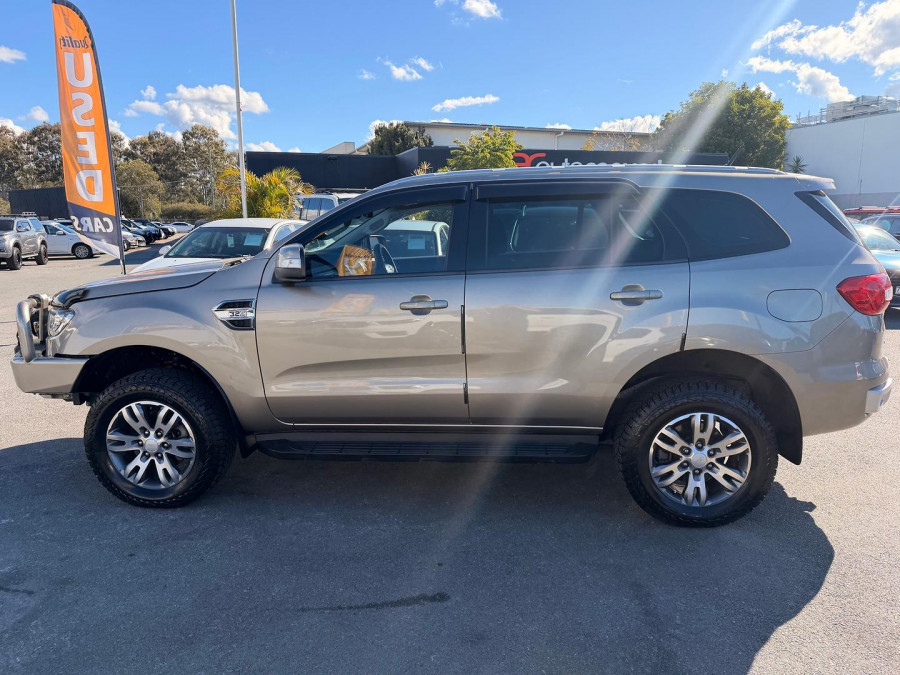 2017 Ford Everest UA Trend SUV Image 8