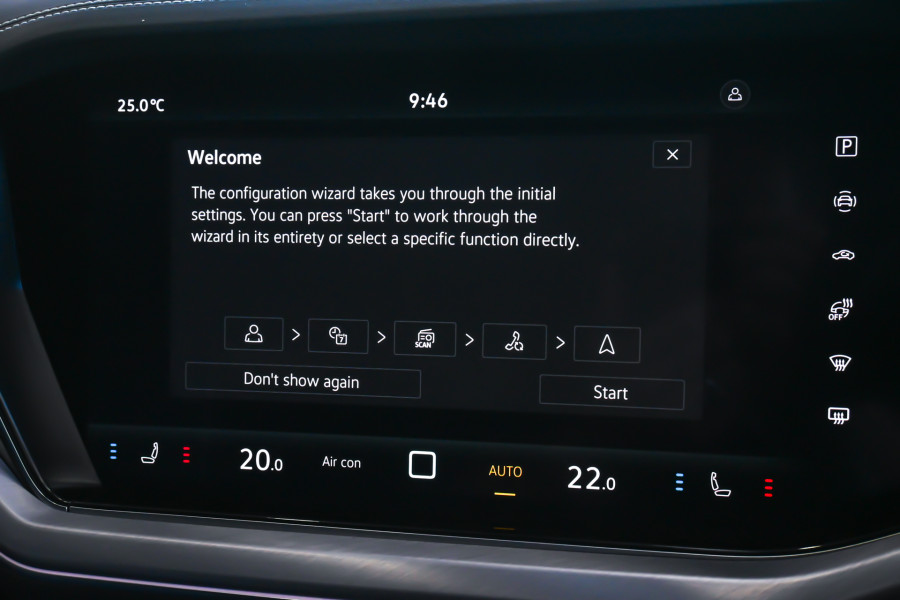 2025 Volkswagen Touareg RC 210TDI R-Line SUV