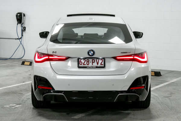 2025 BMW i4 G26 eDrive35 Hatch image 5