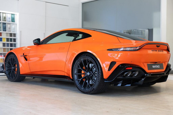 2025 MY26 Aston Martin Vantage   Coupe Image 3