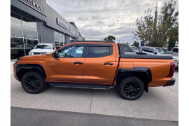 2024 Mitsubishi Triton MV GSR Ute