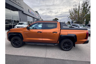 2024 Mitsubishi Triton MV GSR Ute