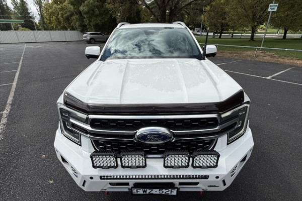 2022 Ford Everest UB Platinum SUV Image 8