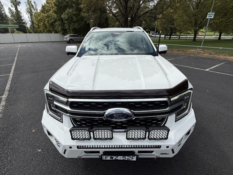 2022 Ford Everest UB Platinum SUV Image 8