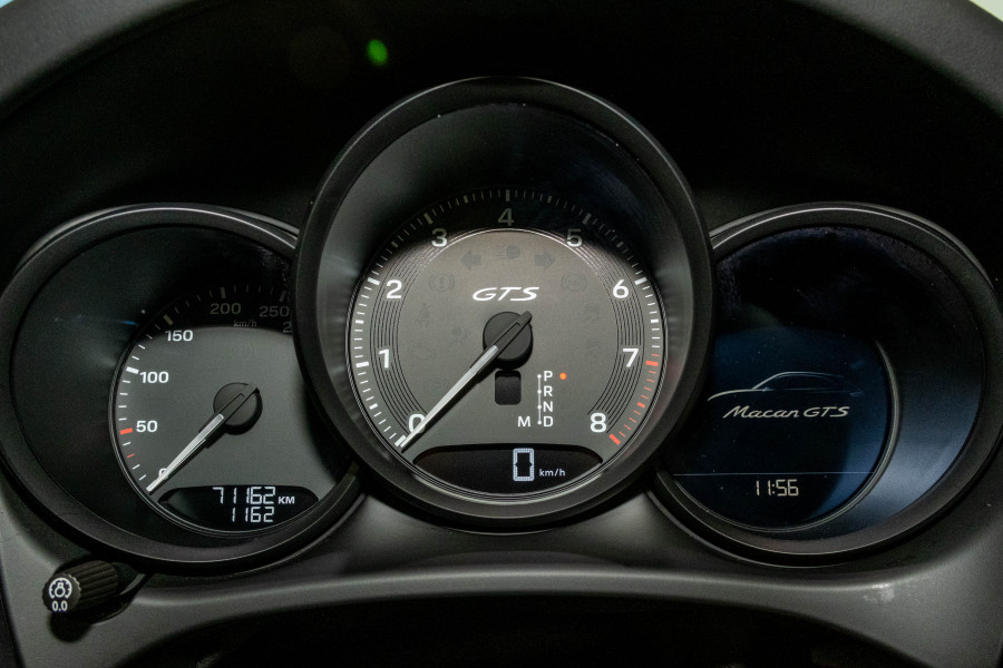 2022 MY23 Porsche Macan 95B GTS SUV
