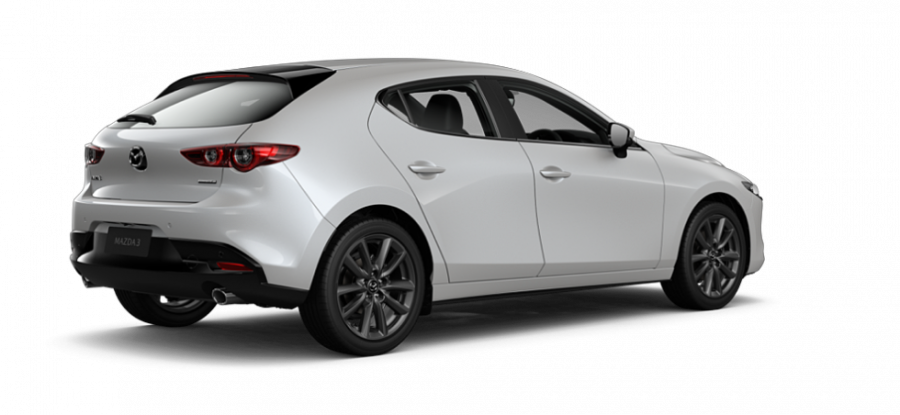 2026 MY25 Mazda 3 BP Series G20 Evolve Hatch Image 13