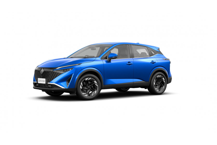 2024 MY25 Nissan QASHQAI J12 ST-L SUV Image 35