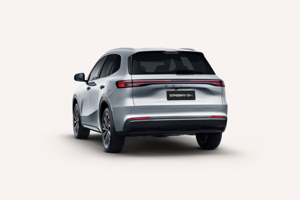 2026 Geely Starray EM-i P145 Inspire SUV Image 9