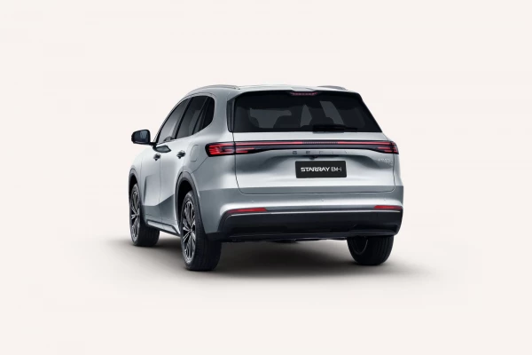 2026 Geely Starray EM-i P145 Inspire SUV Image 9