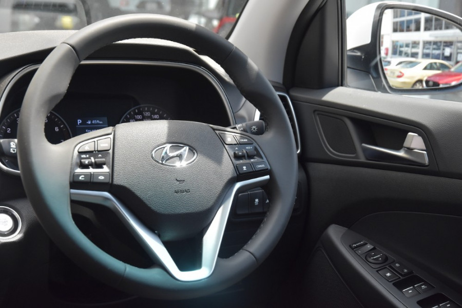 2019 Hyundai Tucson TL3 Elite Hatchback Image 9