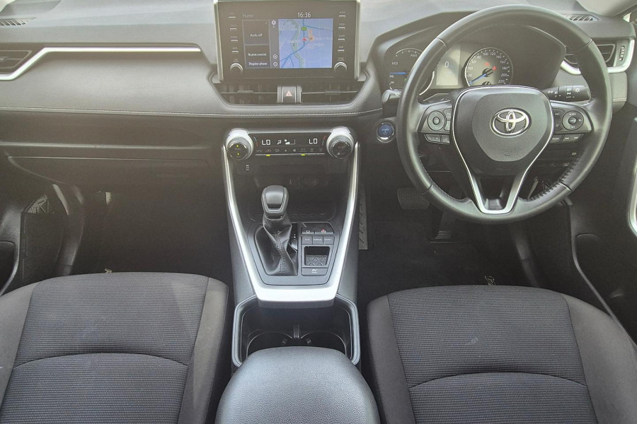 2022 Toyota RAV4 AXAH54R GX SUV Image 16
