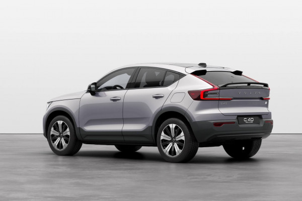 2023 Volvo C40 XK Recharge Pure Electric SUV Image 3