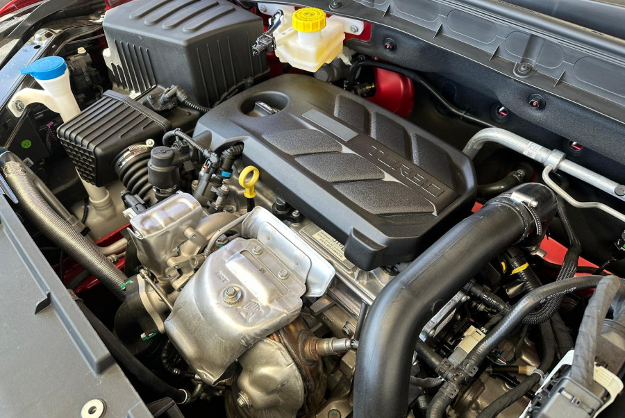 2024 MG ZST  Essence SUV Image 23
