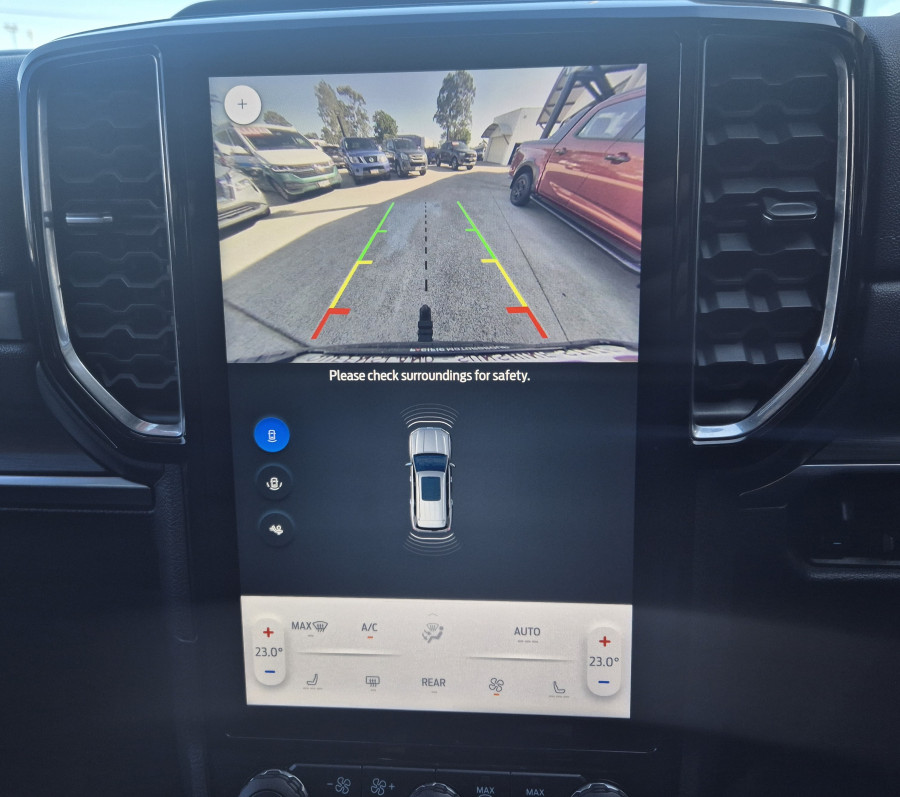 2023 MY22 Ford Everest UB Sport SUV Image 14