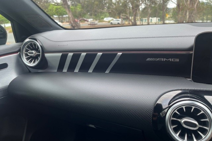 2020 MY22 Mercedes-Benz A-Class W177 A35 AMG Hatch Image 35