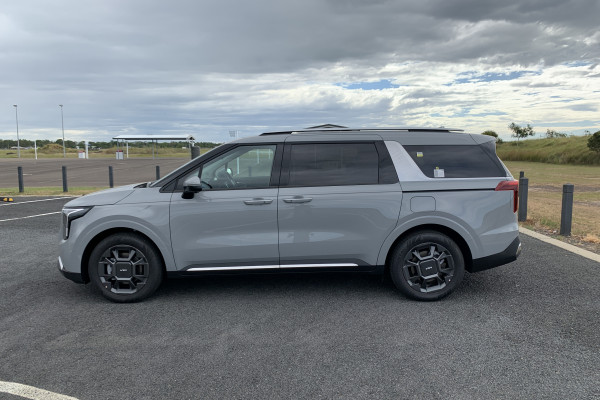 2024 MY25 Kia Carnival KA4 PE GT-Line HEV People Mover
