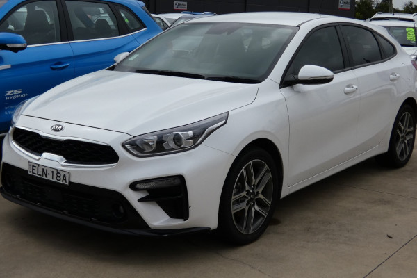 2020 MY21 Kia Cerato BD MY21 SPORT NAV Hatch