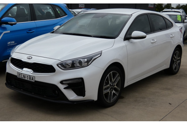 2020 MY21 Kia Cerato BD MY21 SPORT NAV Hatch
