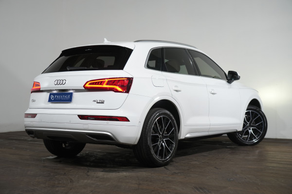 2019 Audi Q5 FY 40 TDI Sport SUV Image 7