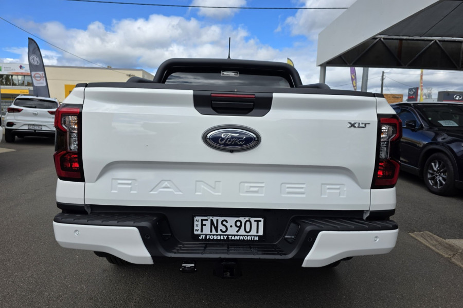 2024 MY24.5 Ford Ranger P703 XLT Ute Image 6