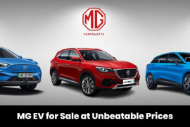 MG EV for Sale at Unbeatable Prices