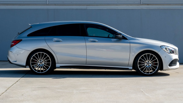 2017 MY18 Mercedes-Benz CLA-Class CLA250 SUV image 8