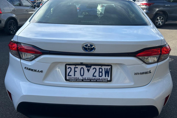 2023 Toyota Corolla ZWE219R  Ascent Sport Hybrid Sedan Image 10