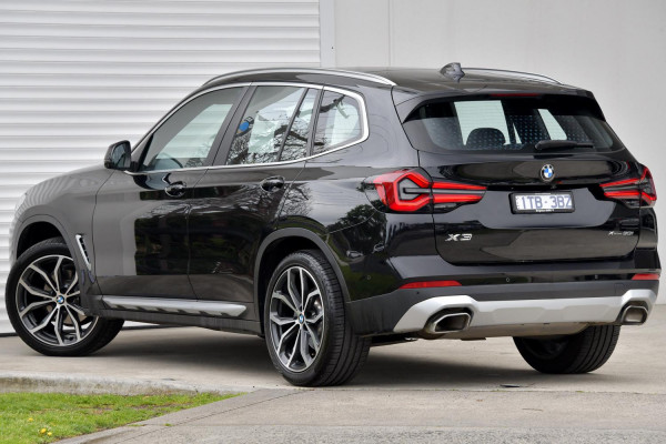 2022 BMW X3 G01 LCI xDrive30i SUV