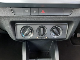 2016 MY17 Skoda Fabia NJ  81TSI Hatchback