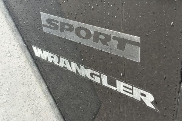 2017 Jeep Wrangler JK Sport SUV Image 12