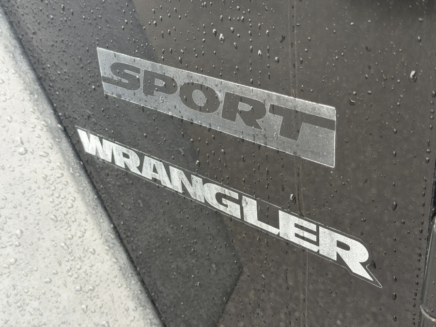 2017 Jeep Wrangler JK Sport SUV Image 12
